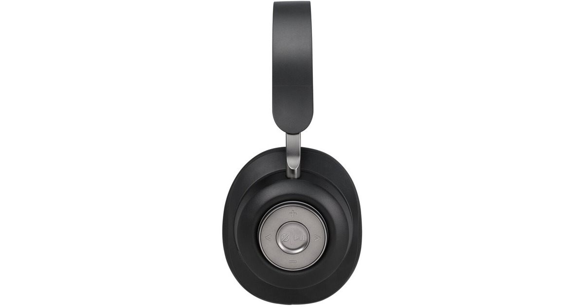 KensingtonH3000 Bluetooth Over-Ear Headset    (Zwart, Bluetooth 5.2)