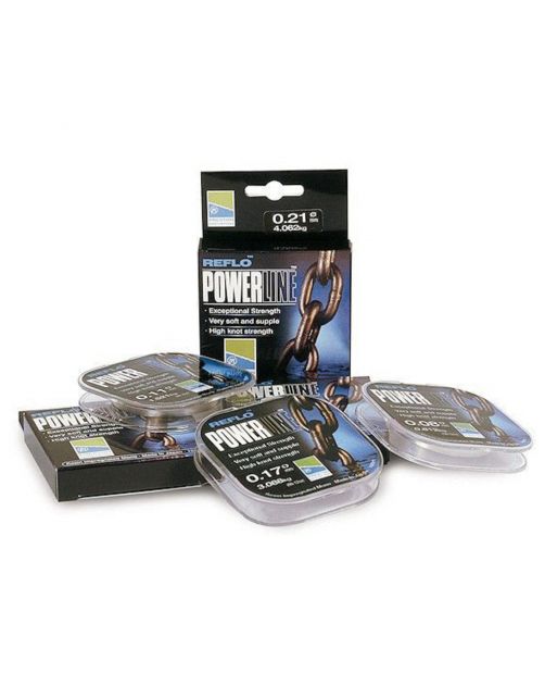 Preston Reflo Power - 0.26mm - Vislijn -