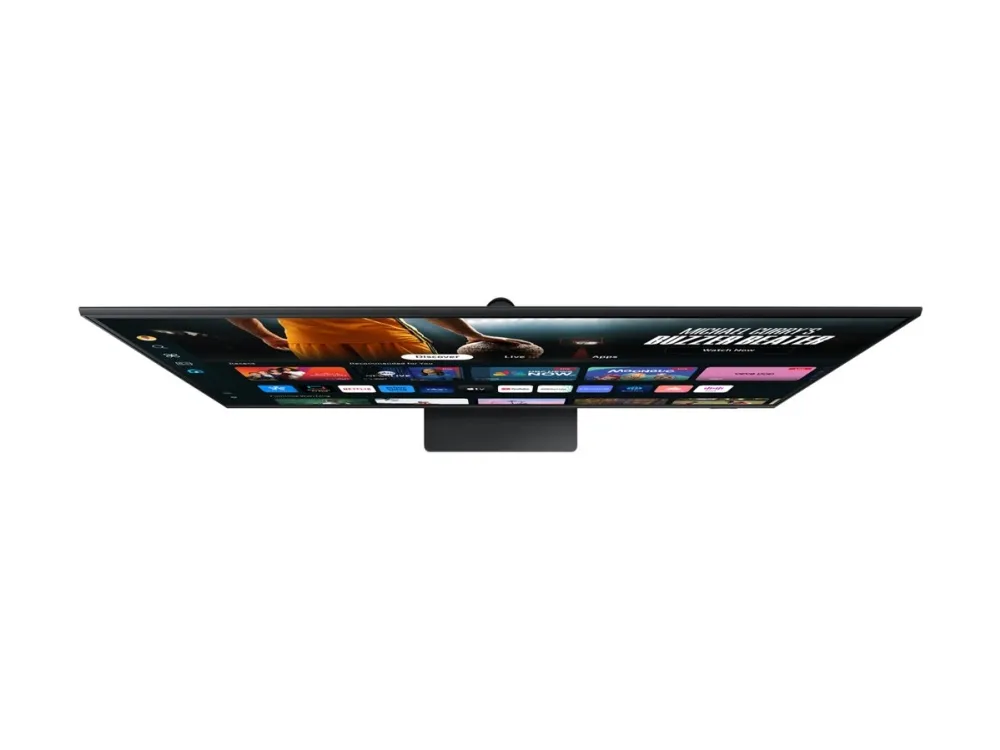 Samsung S43DM702UU - M70D Series - LED-skærm - Smart - 43