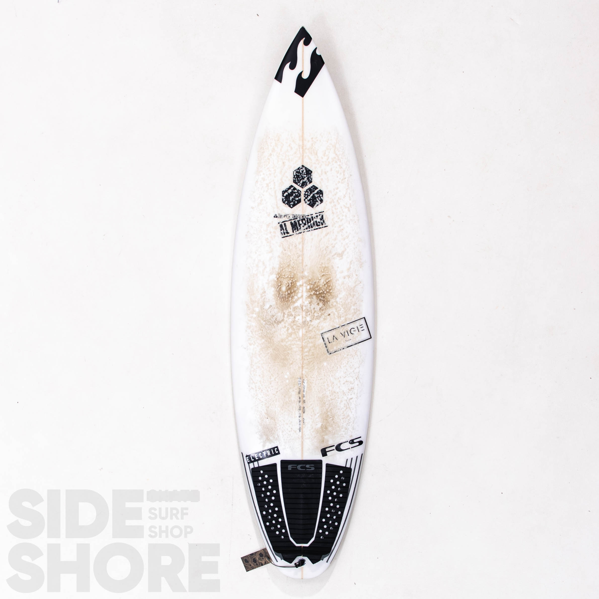 Al Merrick Fever - Team Light - 5'8 x 18 1/4
