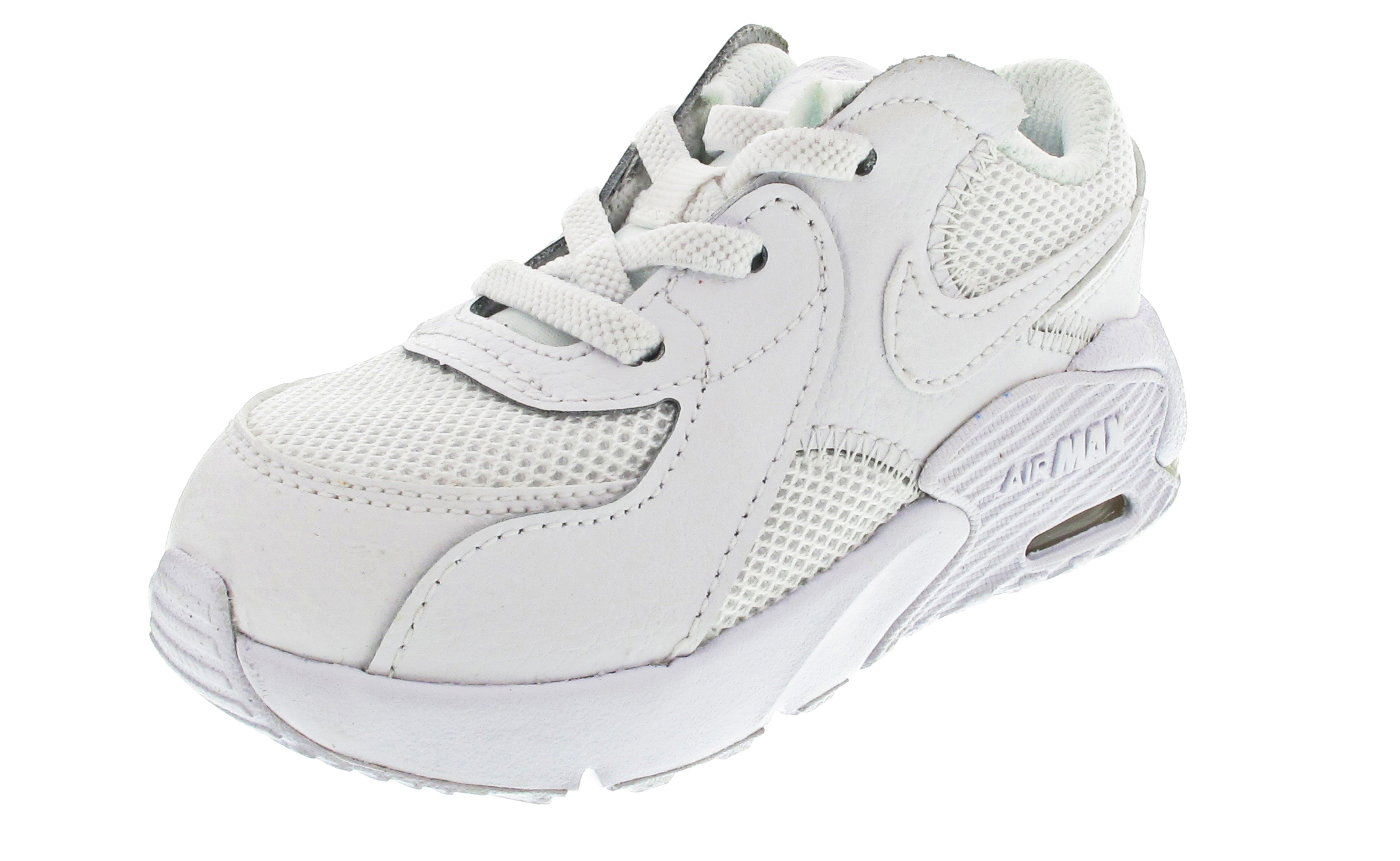 Nike Air Max Excee (TD) Lauflernschuh weiss