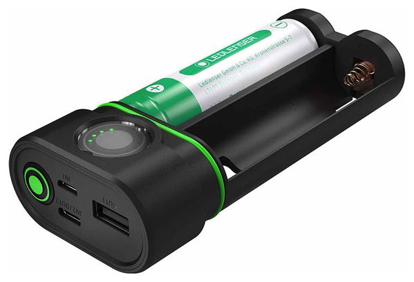 Chargeur externe portable - FLEX 10  - 9000 mAh - Etanche iP65 - Rechargez efficacement vos appareils USB