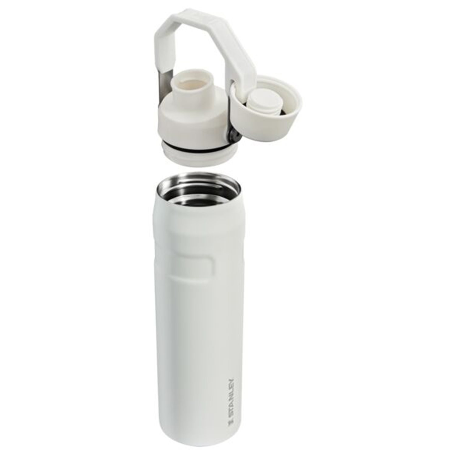 Stanley The Aerolight IceFlow Water Bottle Fast Flow 0.6L frost