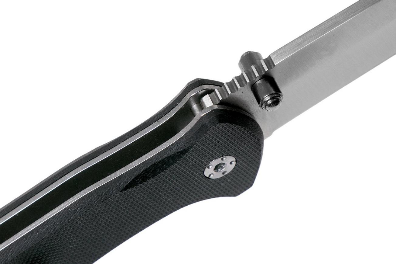 Maserin Sport 5 46005G10N Black G10 zakmes
