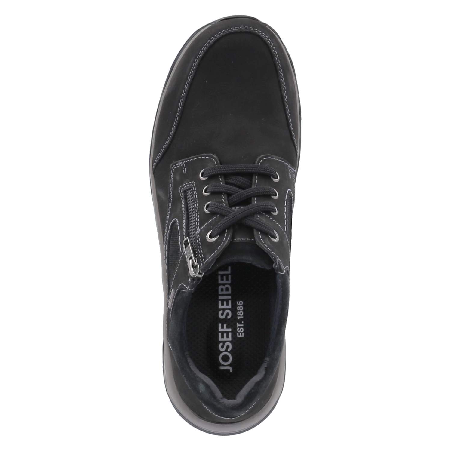 Josef Seibel Halbschuhe LEROY 55 - schwarz