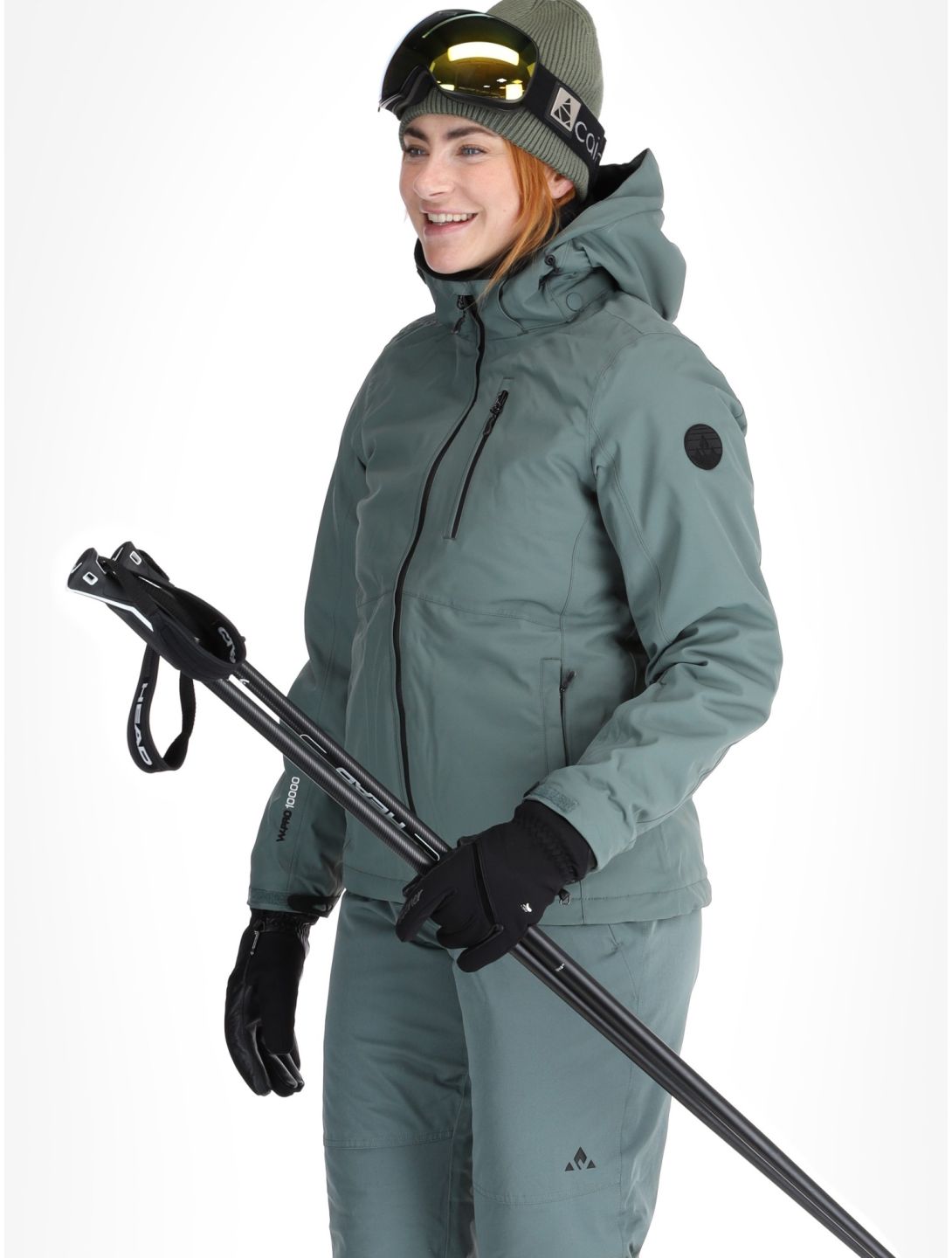 Drizzle ski-jas dames