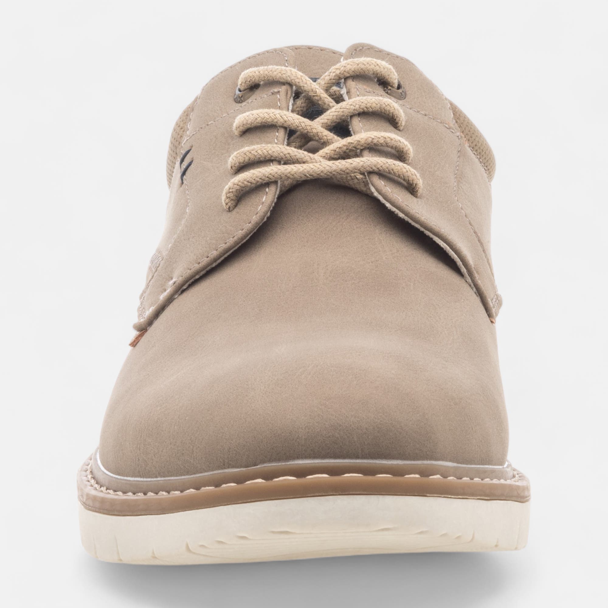 Baskets basses Homme taupe