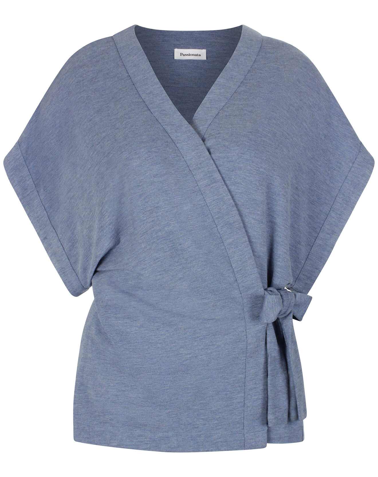 Passionata Kimono Kira gris chambray