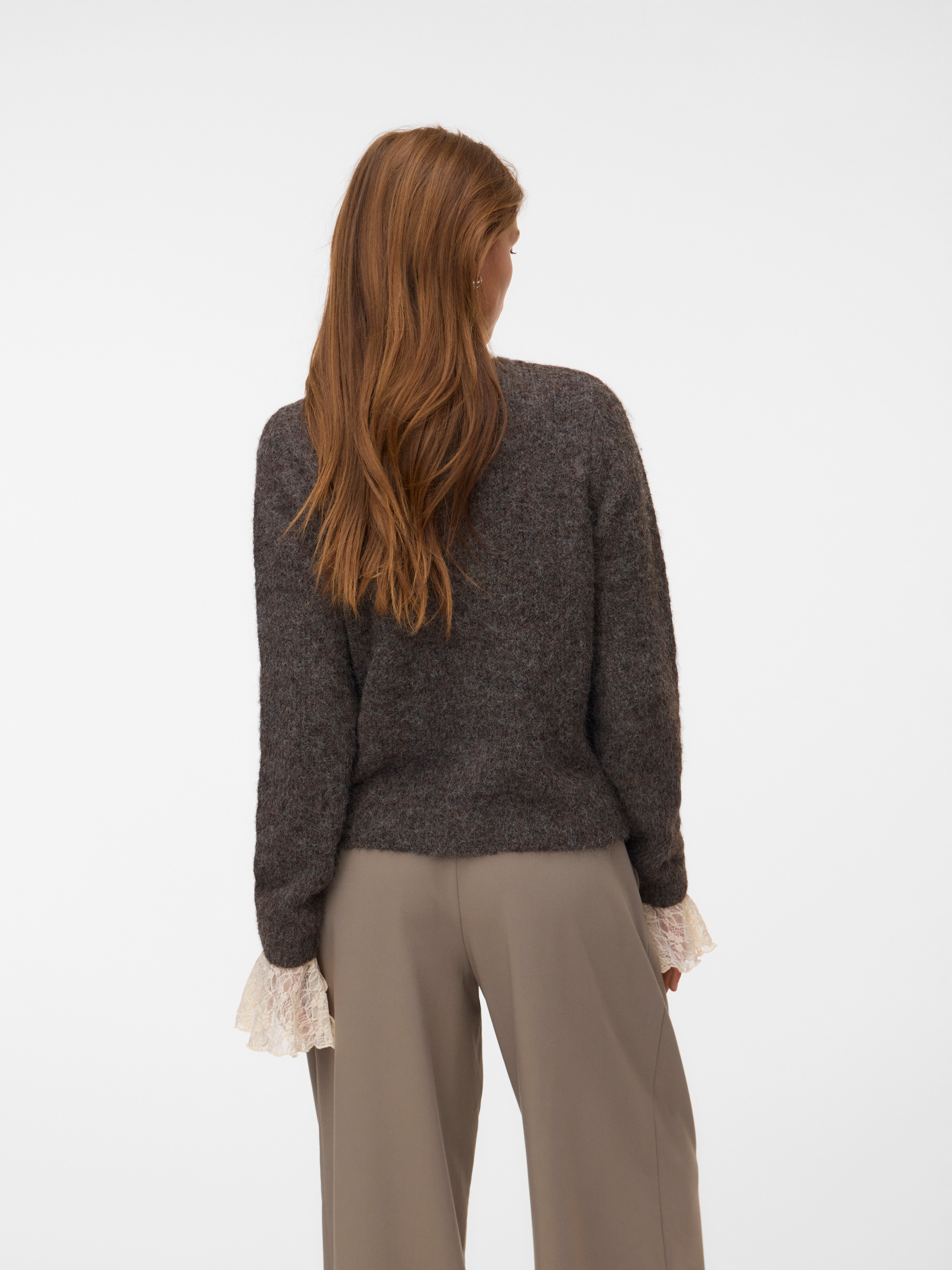 VMNOVAH Gebreid vest