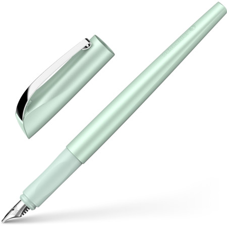 Schneider Callissima Kalligrafie-Füllhalter - mint - 1.8 mm