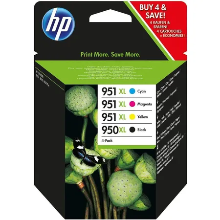 HP Druckerpatrone HP 950XL/951 XL, color