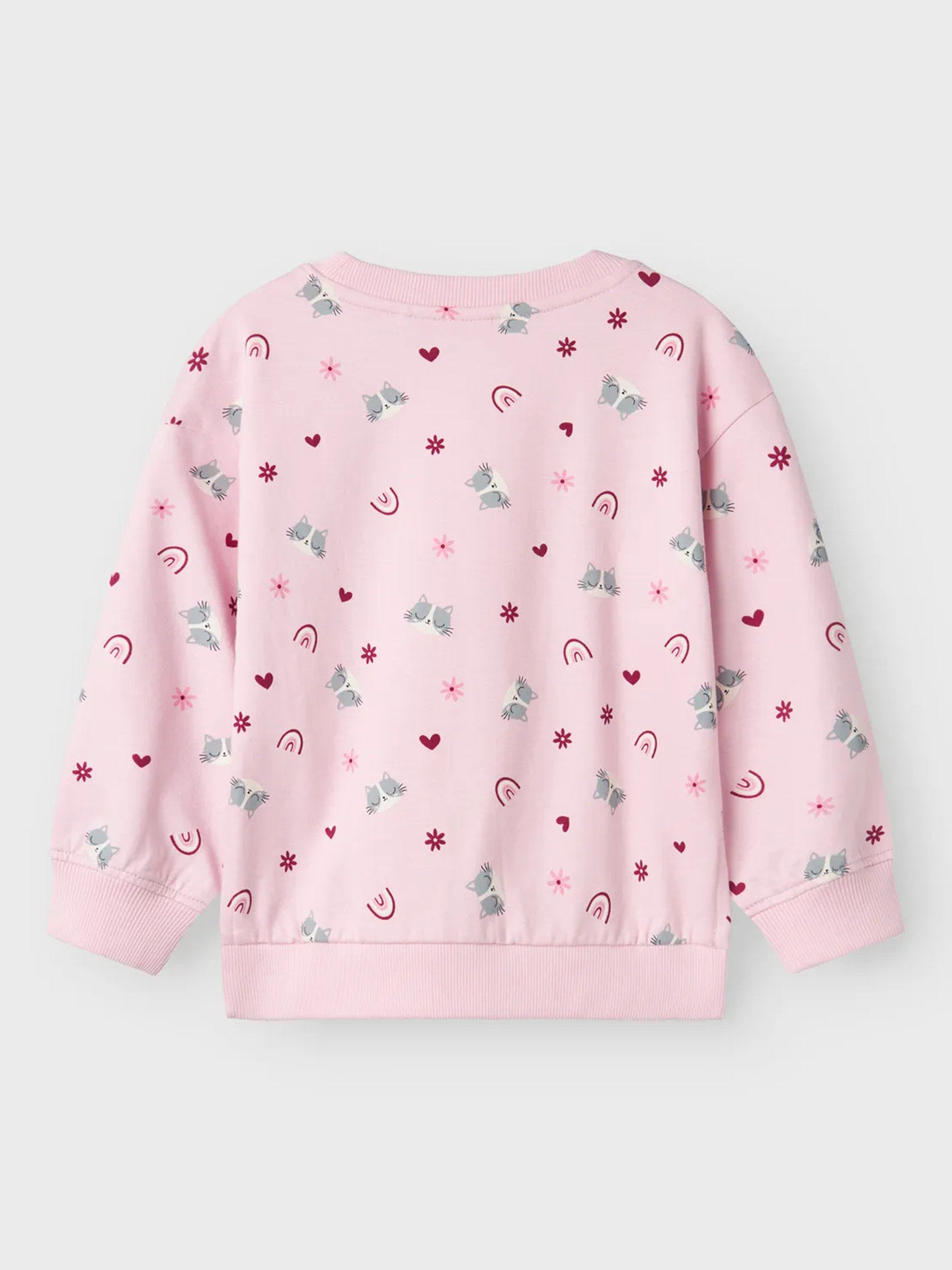 Biliva Long Sleeve Sweat Brushed
