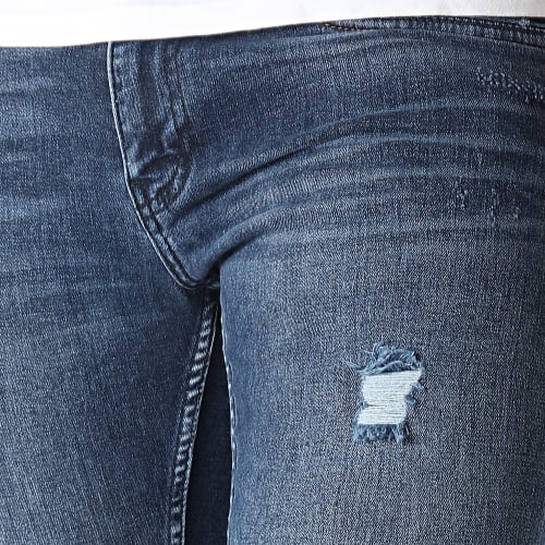 Jean Slim 7694 Bleu Denim