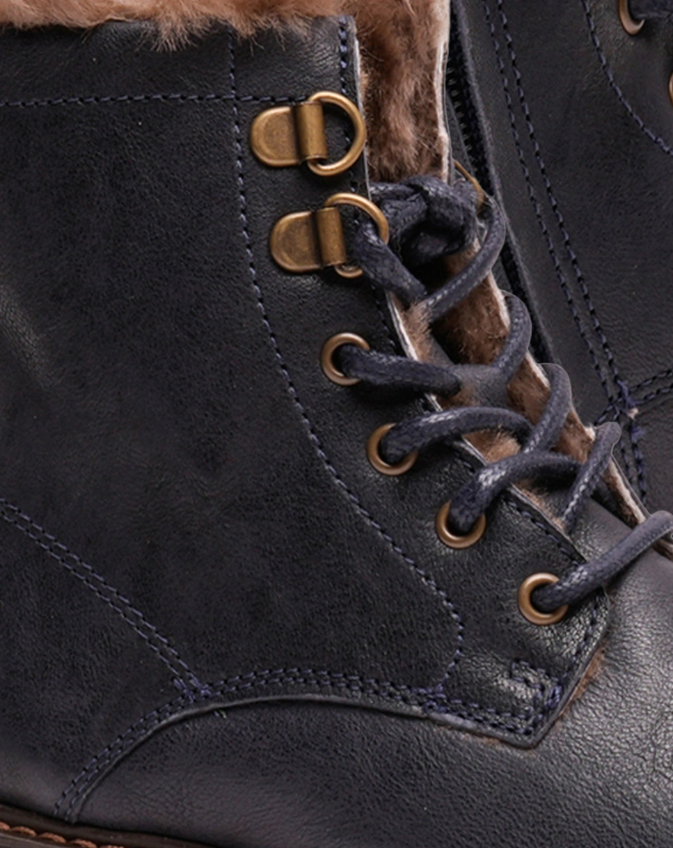 Winterstiefel MAIA in marine
