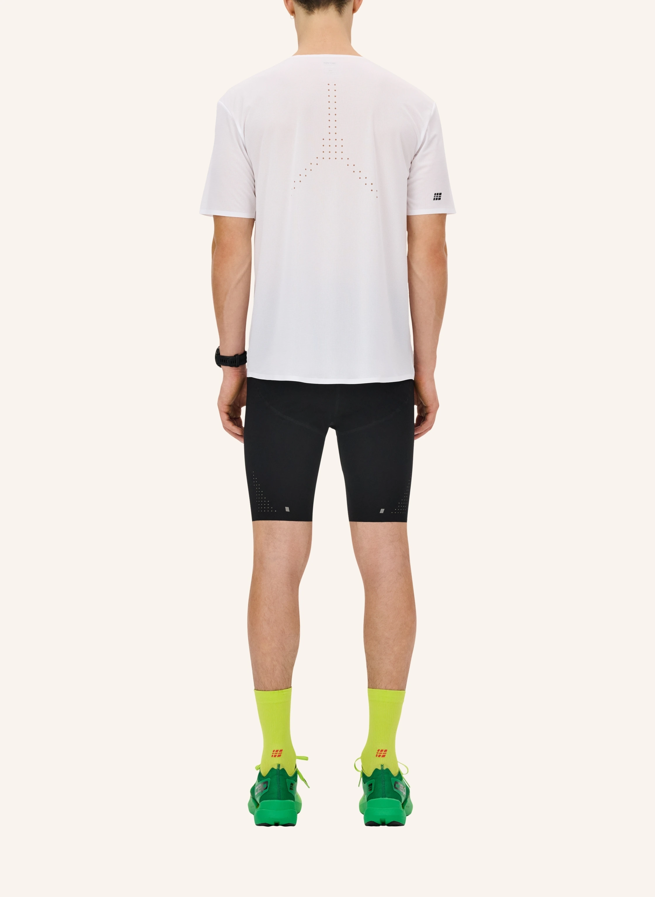 cep CEP CEP pro run ultralight shorts, men