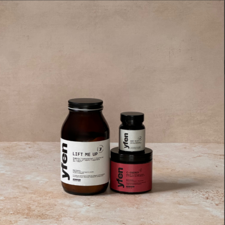 Yfen Hyperglow essentials