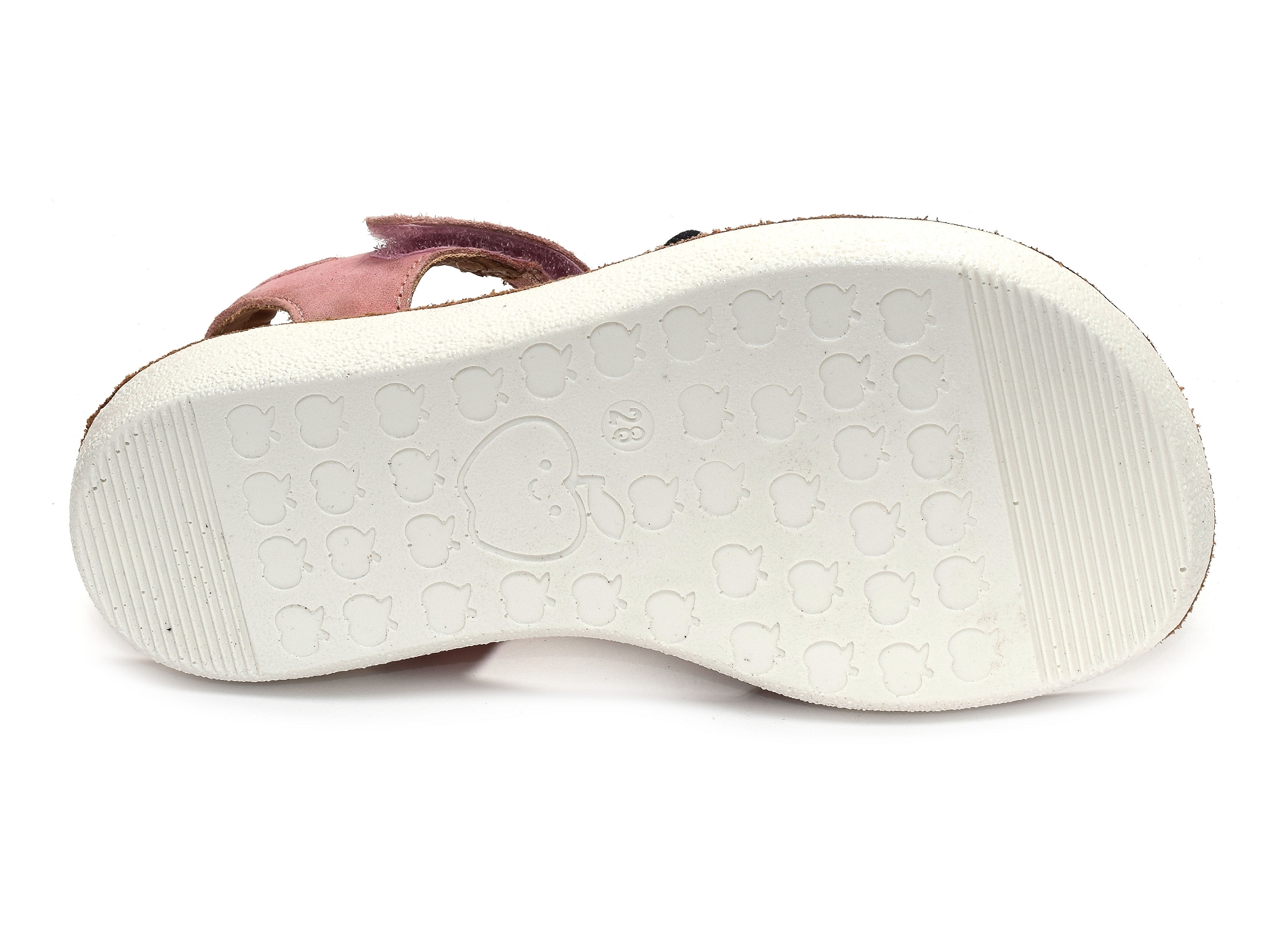 Goa salome rose gris