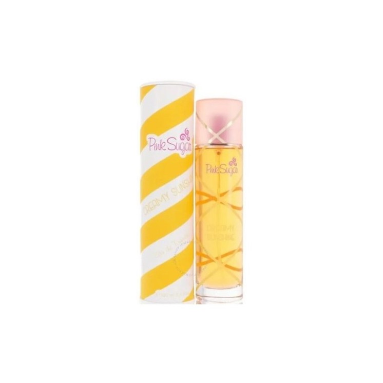 Aquolina Eau de Toilette für Damen Pink Sugar Creamy Sunshine 100 ml