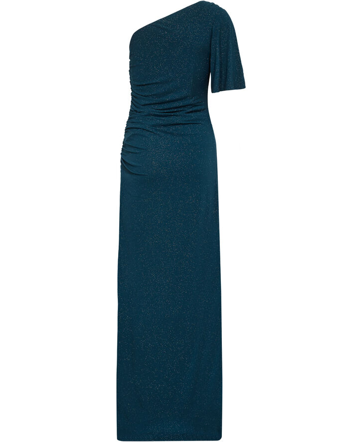 Christian Berg AK,1ShouldSleeve Dark jade with dtm glitter