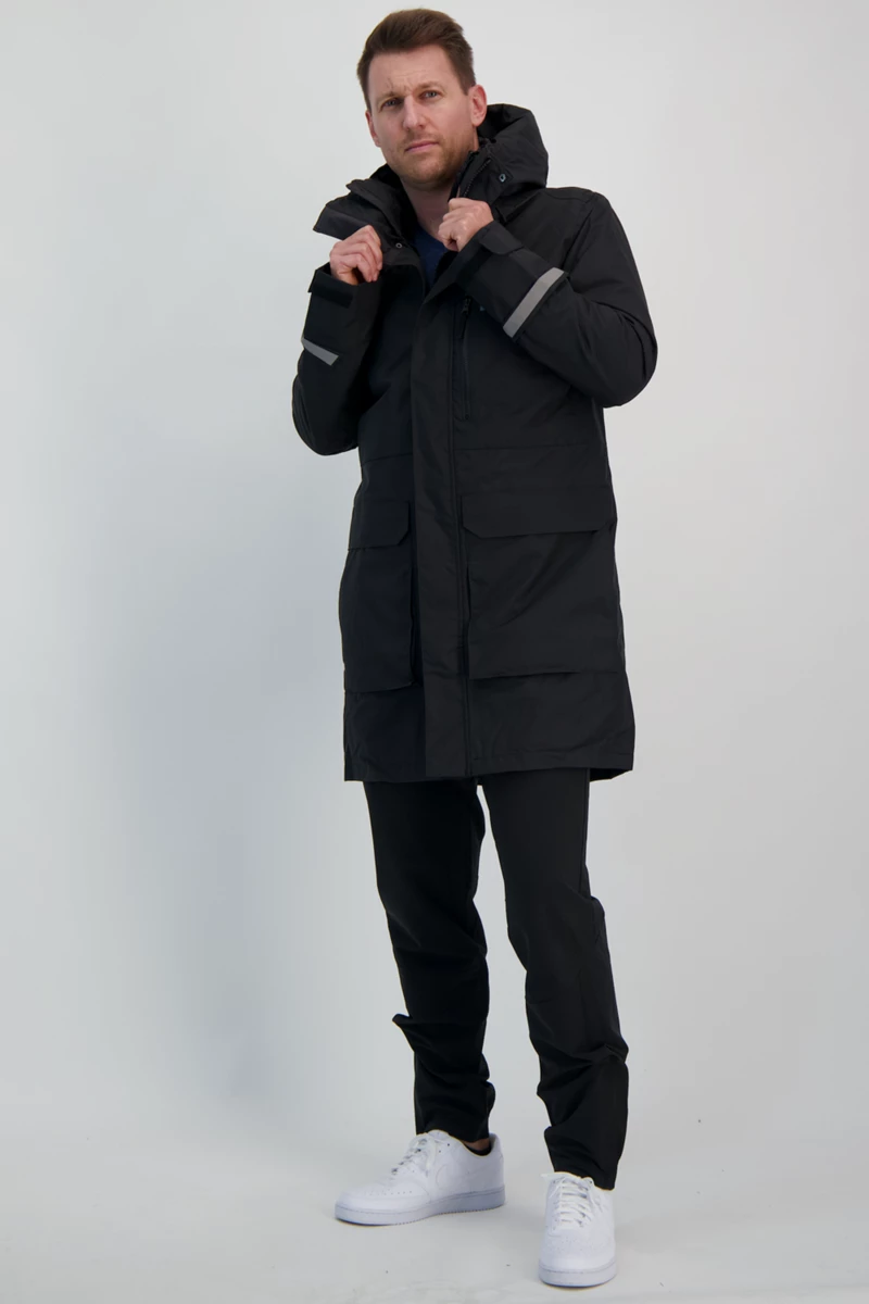 Helly Hansen Rigging 3in1 Herren Wintermantel