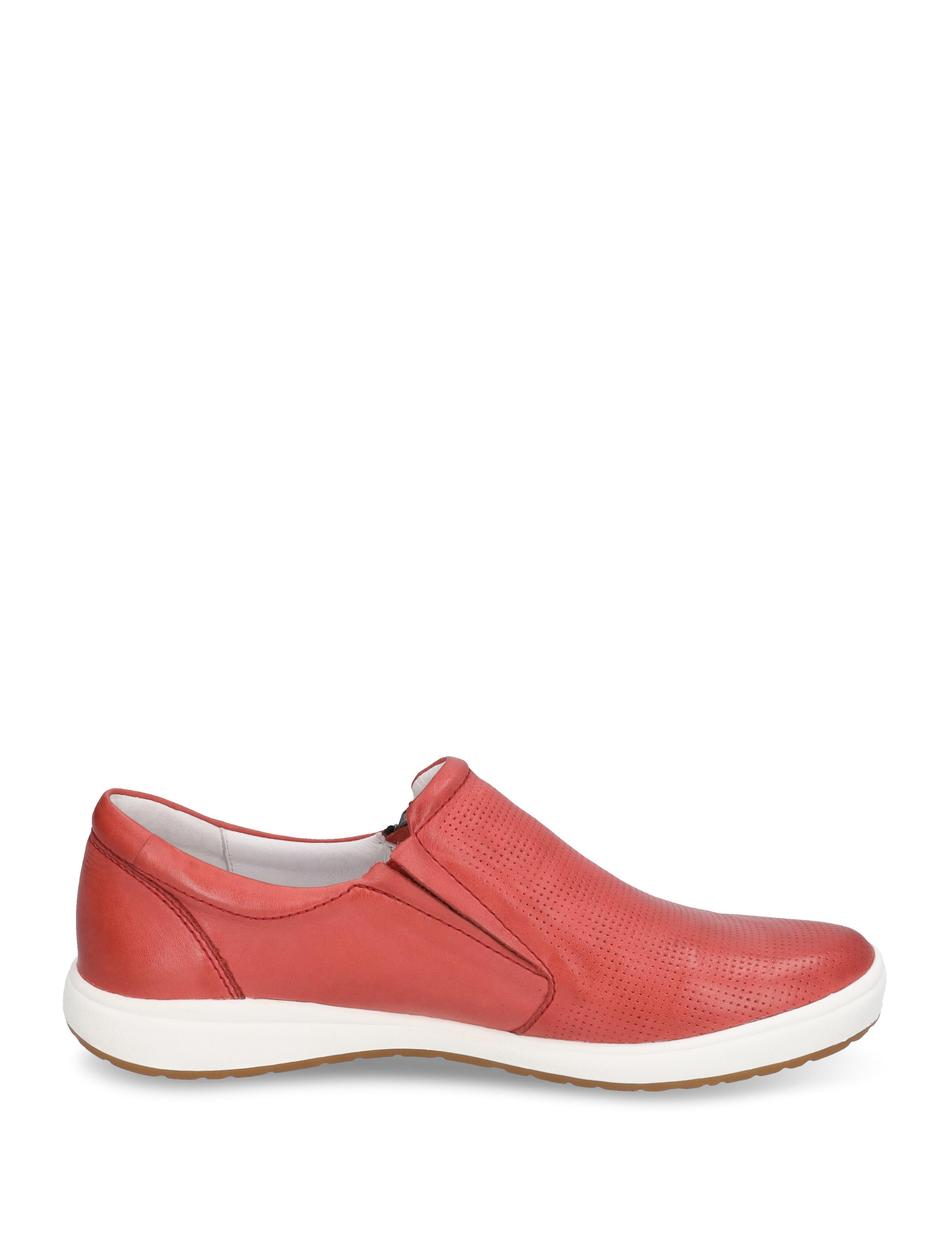 Slipper Caren 22, rot