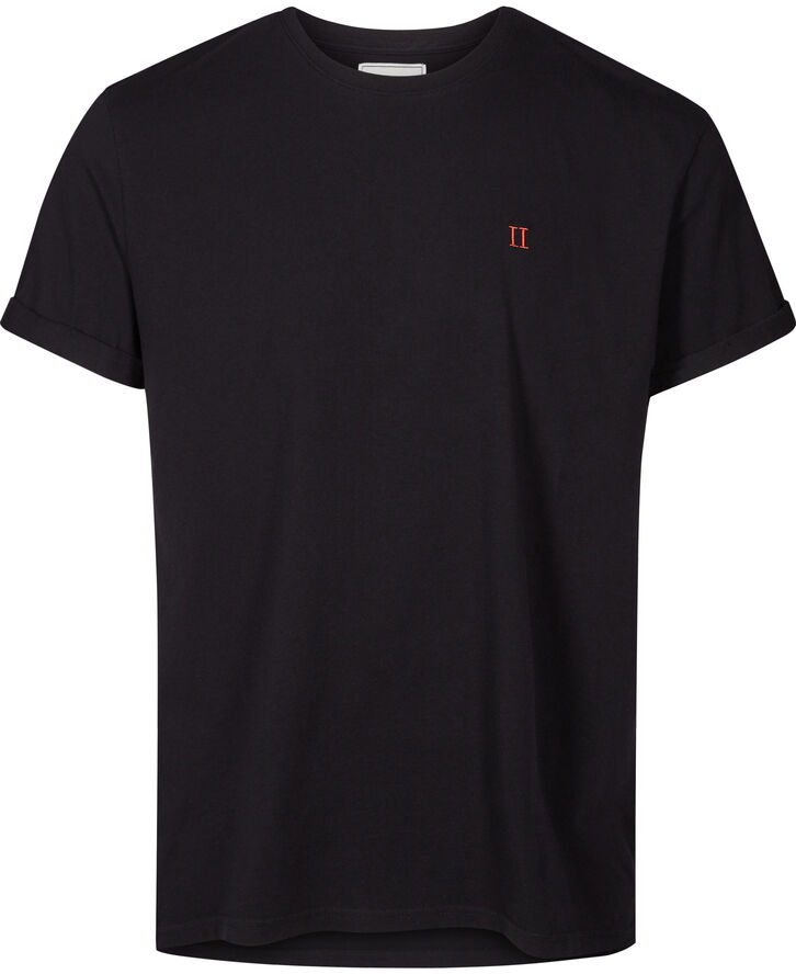 Les Deux Nørregaard T-Shirt Sort