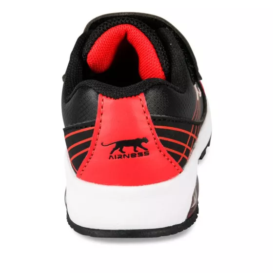 Baskets NOIR AIRNESS