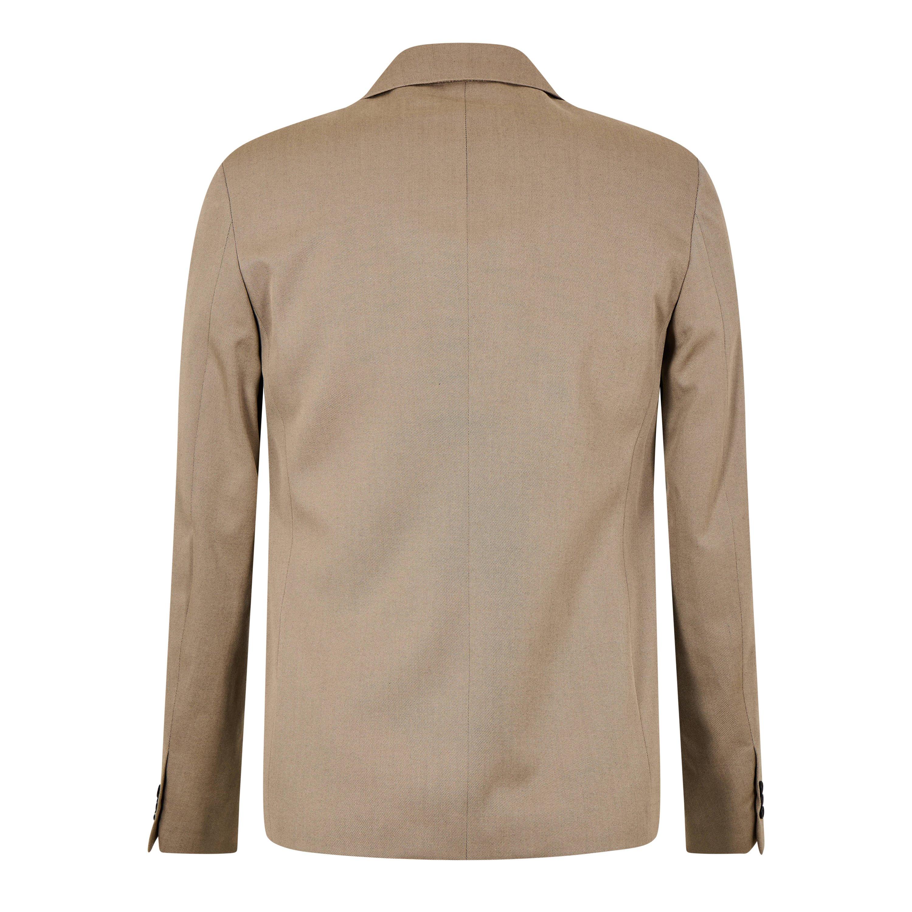 Off White Ow Embroidered Blazer