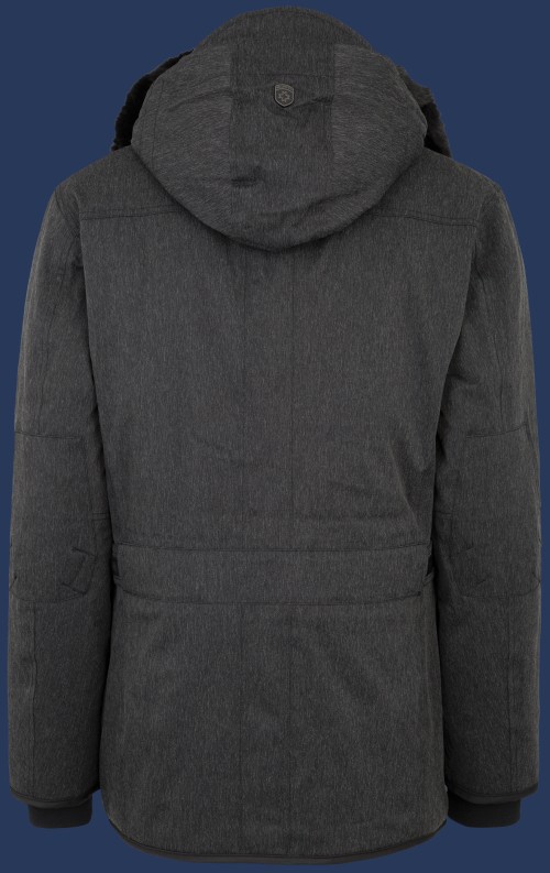 Leuchtcraft WoCarboAirTec, Carbon