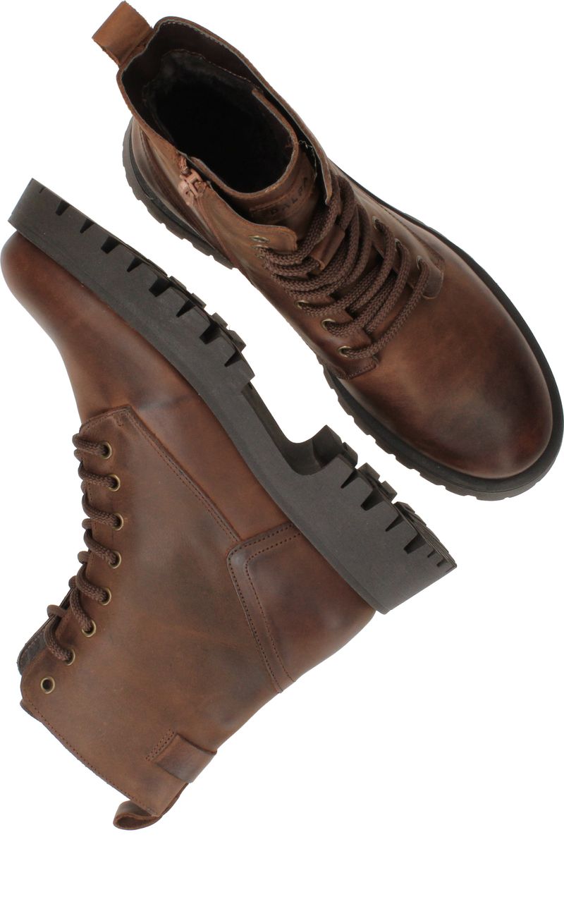 Palpa Veterboots Bruin Dames