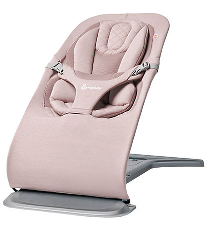 Ergobaby Skr?stol - Evolve 3-i-1 - Blåsh Pink