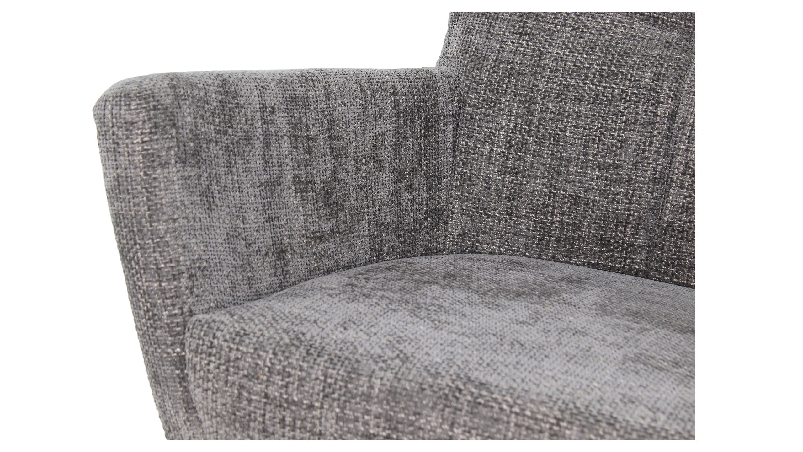 Draaifauteuil Elev B78 x D76 x H89 cm
