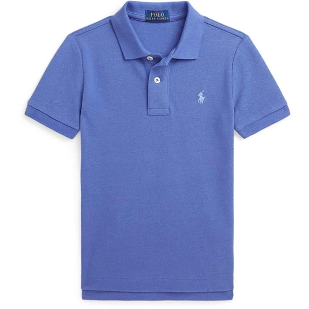 Boys Polo Skjorte Liberty Blue