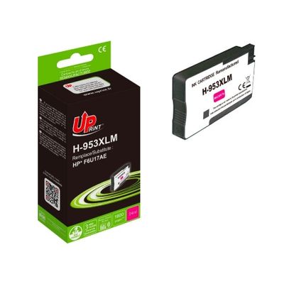Cartouche compatible HP 953XL - magenta - UPrint