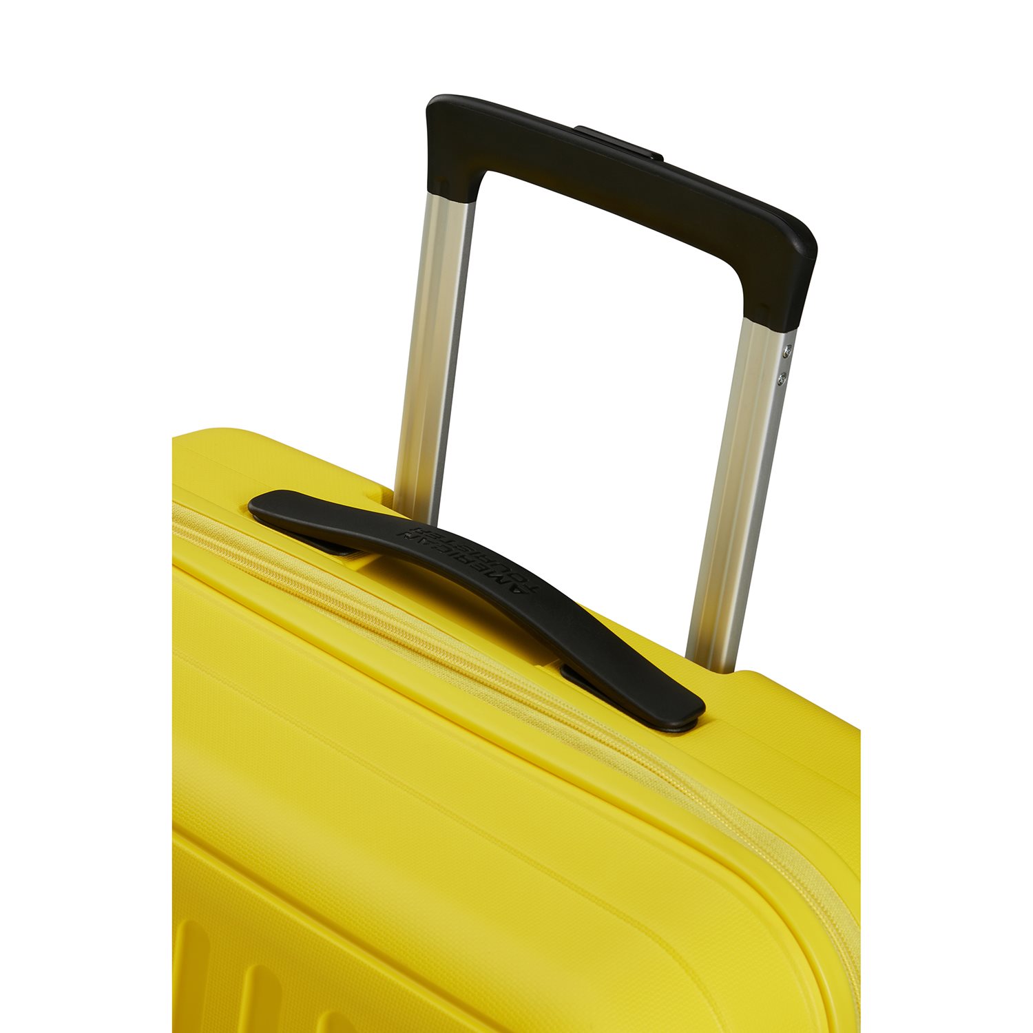 American Tourister Rejoy Spinner 55/20 TSA electric yellow