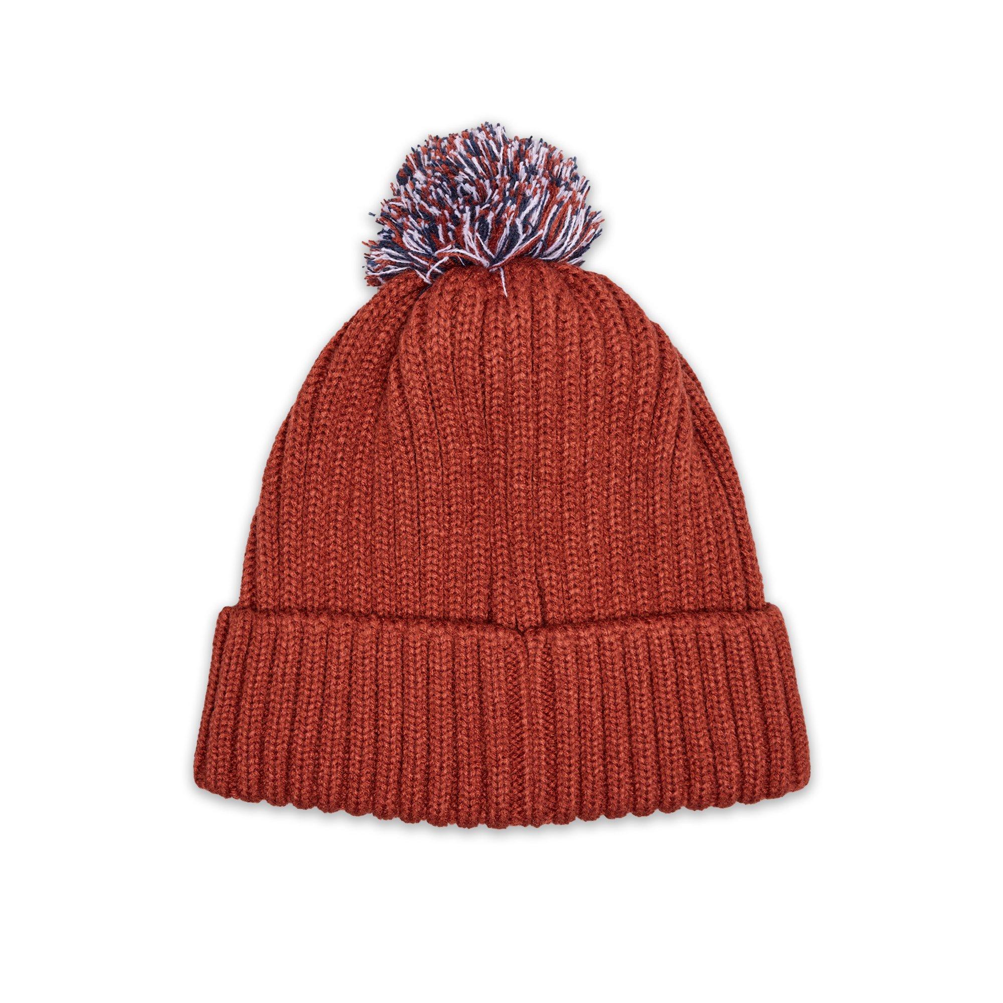 Pretty Green Live Forever Bobble Hat