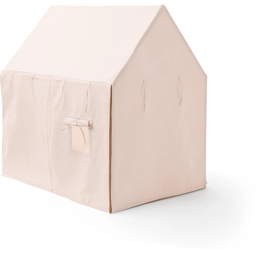 Kids Concept® Hauszelt hellrosa