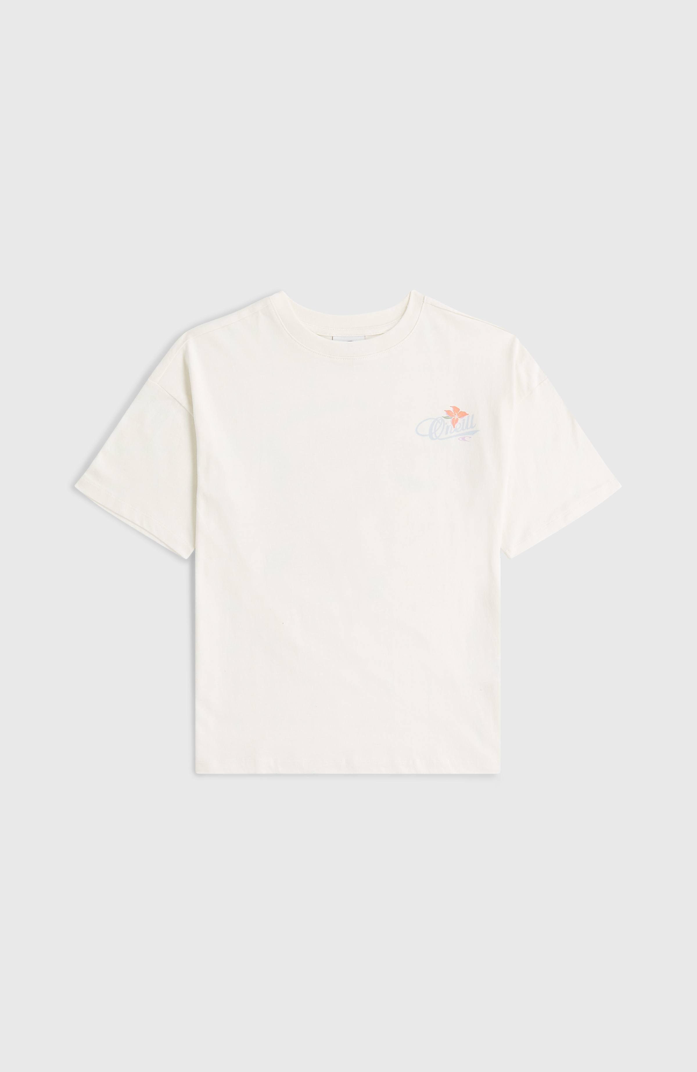 Back Print T-shirt