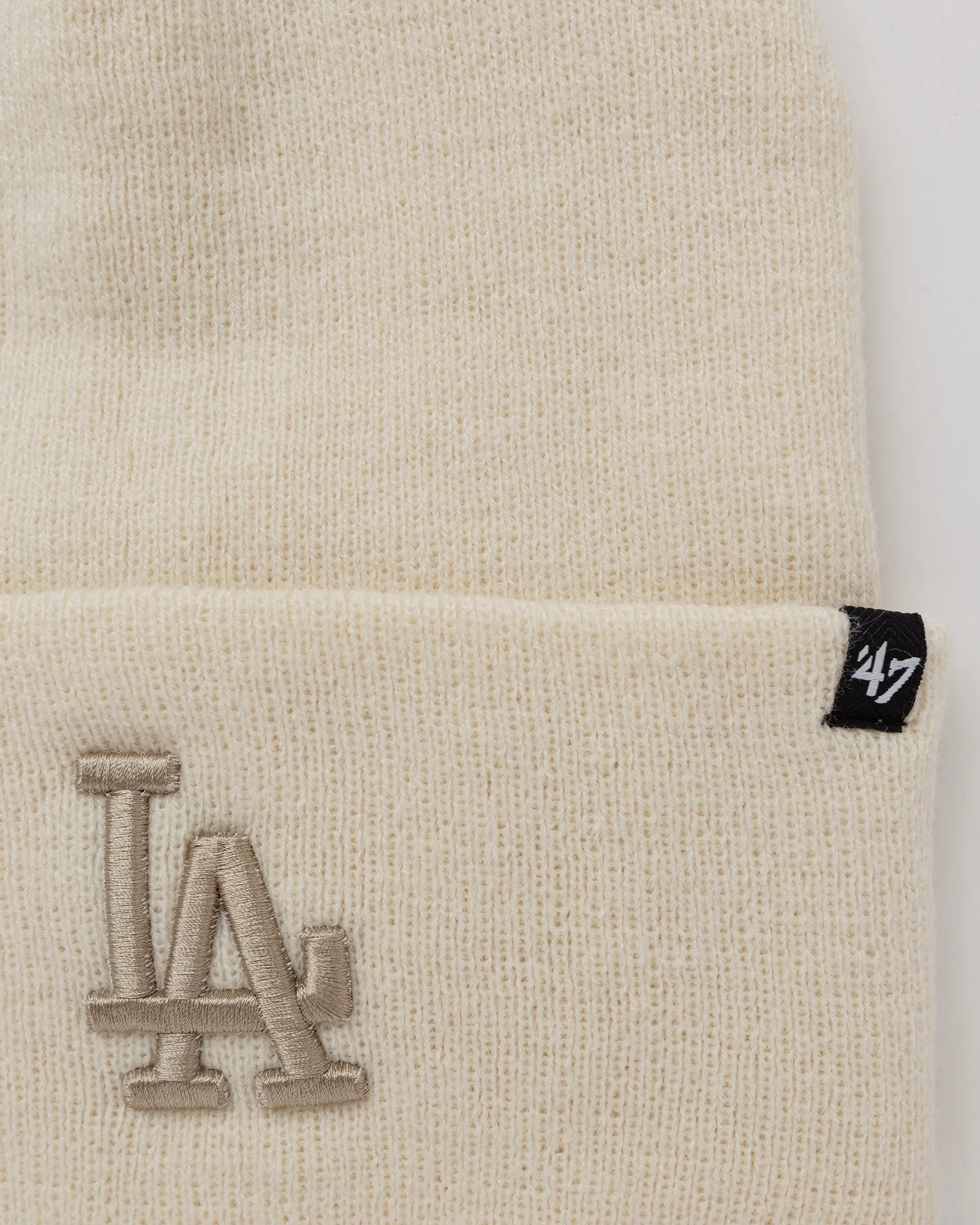´47 MLB Los Angeles Dodgers Haymaker '47 CUFF KNIT