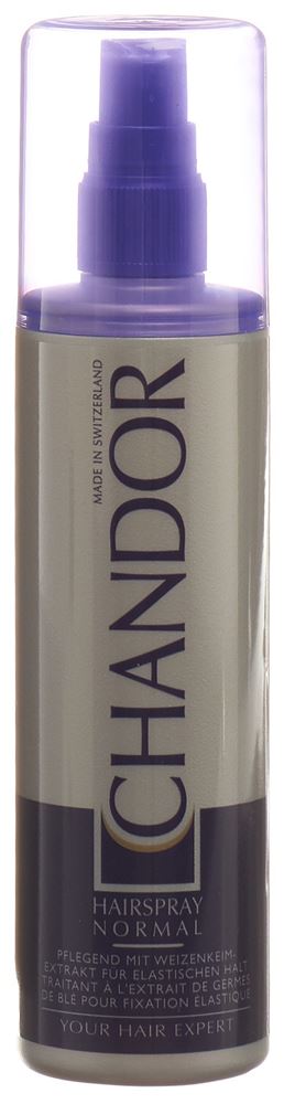 CHANDOR non Aerosol<br>200 ml, Fixation Normale
