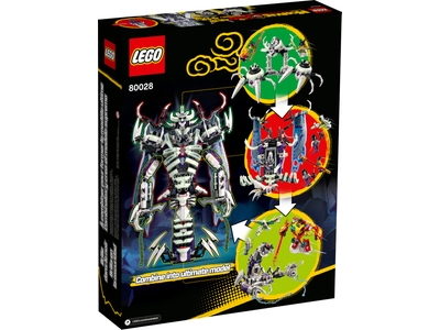 LEGO De Bone Demon (80028)