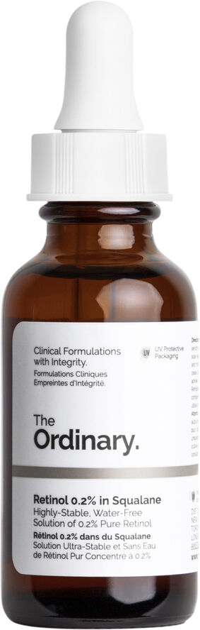 The Ordinary Retinol 0. 2% in Squalane