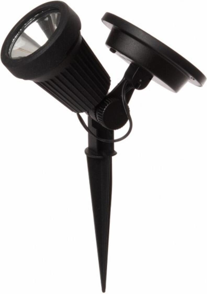 Intratuin LED solar grondspot Cas 16,5 x 11 x 26,5 cm