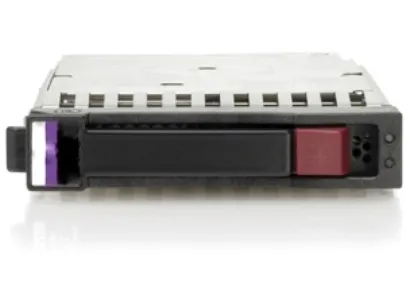 HPE - Harddisk - 2 TB - hot-swap - 3.5