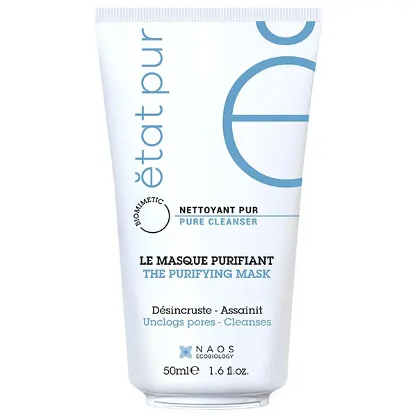 État Pur Masque Purifiant Express B09 50ml
