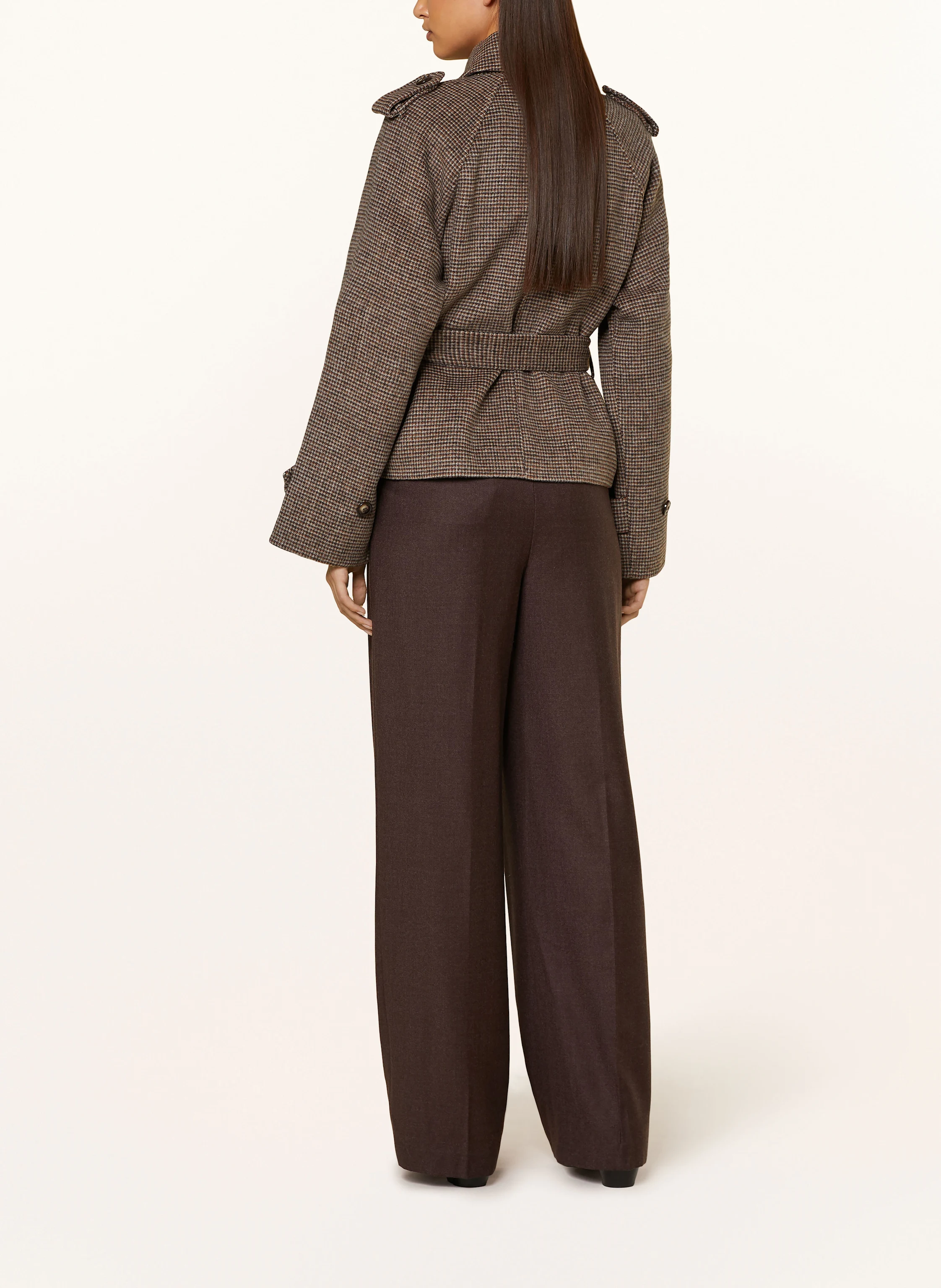 MRS & HUGS Cabanjacke