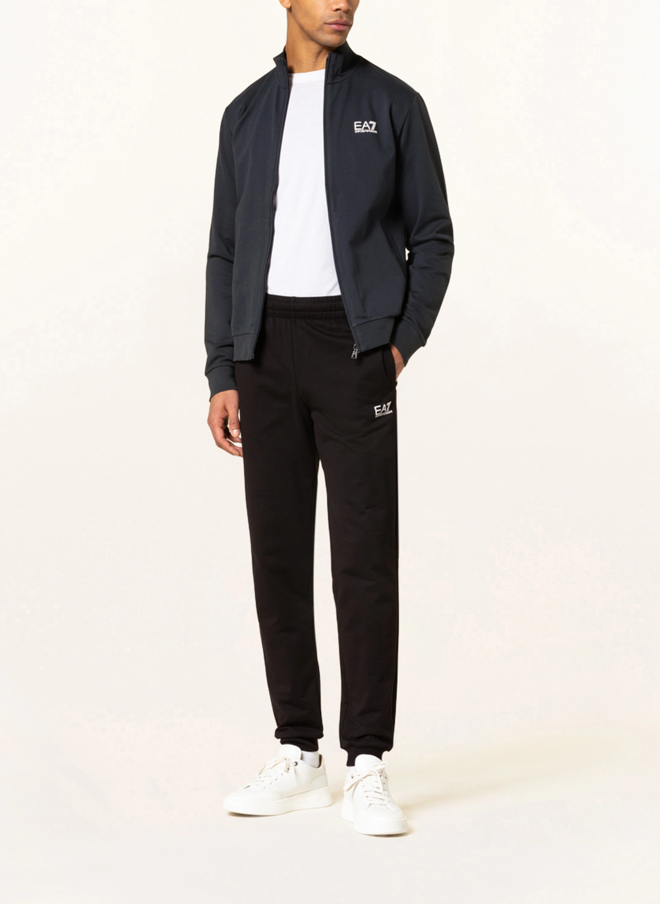 EA7 EMPORIO ARMANI Sweatjacke