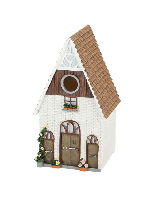 Best For Birds Nestkast Boerderij - Broeden - 14x13x25 cm