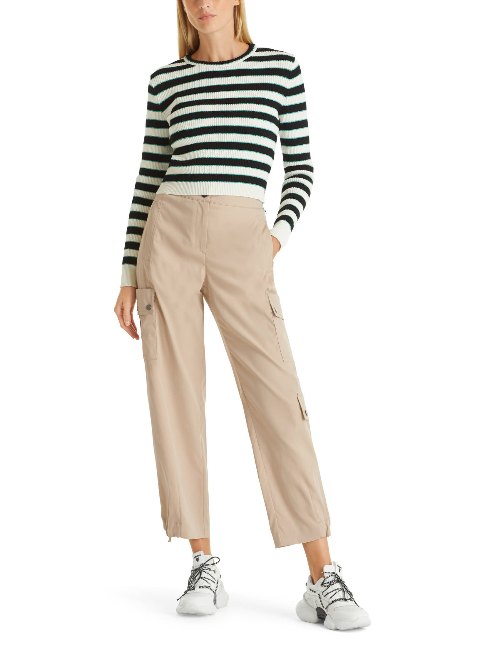 Marc Cain| Damen Cargohose RENTON