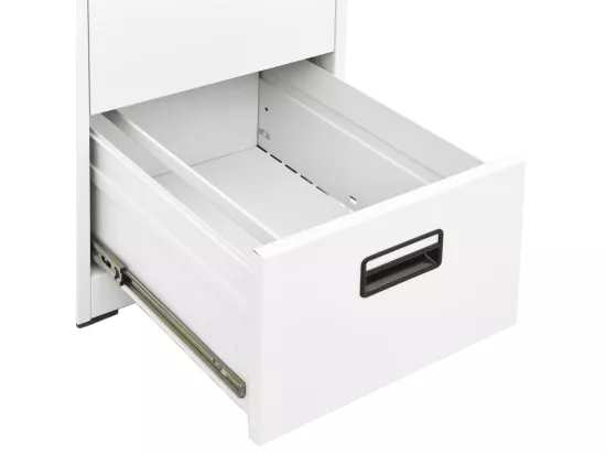 Classeur Blanc 46x62x72,5 Acier